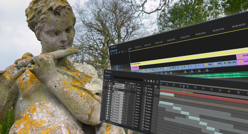 Everything you need to know about sharing assets between Premiere Pro and After Effects